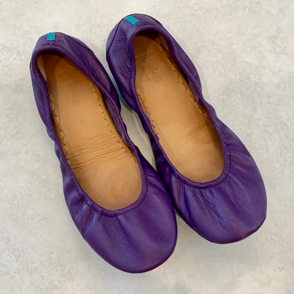 Tieks Ballet Flat